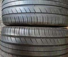 Coppia pneumatici usati 285 30 18 Michelin