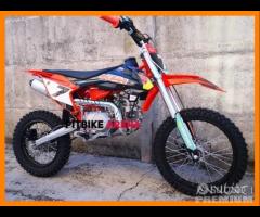 NUOVE PitBike 125 / 140 REPLICA KTM REDBULL 17/14