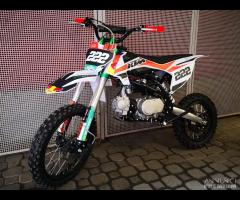 NUOVE PitBike 125 / 140 REPLICA KTM REDBULL 17/14