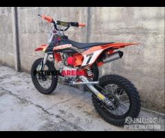 NUOVE PitBike 125 / 140 REPLICA KTM REDBULL 17/14