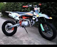 NUOVE PitBike 125 / 140 REPLICA KTM REDBULL 17/14