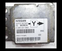 CENTRALINA AIRBAG NISSAN Micra 6a Serie 98820-BC50 - 2