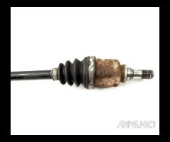 SEMIASSE ANTERIORE SINISTRO TOYOTA Yaris Serie 434 - 2