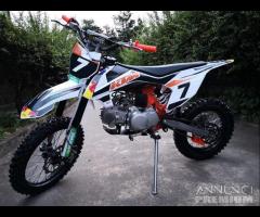 NUOVE 2023 Pit Bike 125 / 140 17/14 REDBULL KTM SX - 3