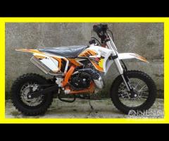 MINICROSS 50 REPLICA KTM REDBULL 2023 50cc MORINI