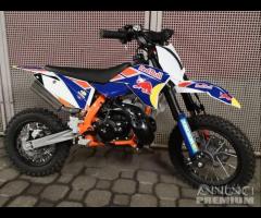 NUOVE PIT BIKE CRF 125 140 160 190 50 cross motard