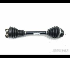 SEMIASSE ANTERIORE SINISTRO BMW Serie 5 Touring (G - 1