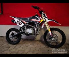 2022 NUOVA 140 PIT BIKE R REDBULL KTM CROSS motard