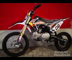 2022 NUOVA 140 PIT BIKE R REDBULL KTM CROSS motard