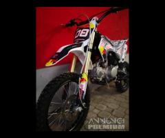 2022 NUOVA 140 PIT BIKE R REDBULL KTM CROSS motard