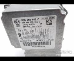 CENTRALINA AIRBAG AUDI Q5 Serie (8RB) 8R0959655C ( - 2