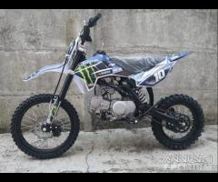 NEW 125 e 140 PIT BIKE 17/14 YAMAHA MONSTER CROSS