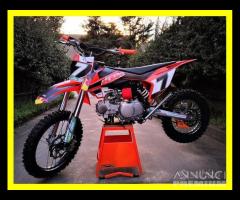 New PITBIKE SXF 125 REPLICA K 17/14 o 14/12 CROSS