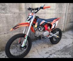 New PITBIKE SXF 125 REPLICA K 17/14 o 14/12 CROSS