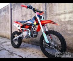 New PITBIKE SXF 125 REPLICA K 17/14 o 14/12 CROSS