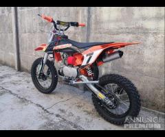 New PITBIKE SXF 125 REPLICA K 17/14 o 14/12 CROSS - 8