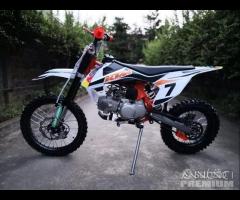 2023 NUOVE PIT BIKE ZEUS SXF 125 17/14 14/12 CROSS