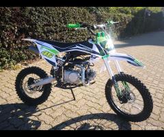 NUOVE 2024 Pit Bike cross 125 / 140 17/14 MONSTER