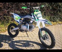 NUOVE 2024 Pit Bike cross 125 / 140 17/14 MONSTER