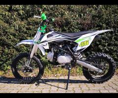 NUOVE 2024 Pit Bike cross 125 / 140 17/14 MONSTER