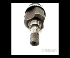 SEMIASSE ANTERIORE SINISTRO CITROEN C3 Serie 98064