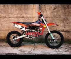 Pit Bike BIGGY KTM replica REDBULL 17/14 cross sx