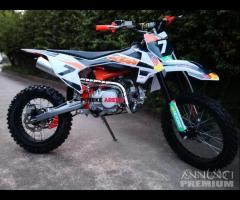 NEW 125 PITBIKE R 17 14 replica KTM MOTOCROSS 2022 - 2