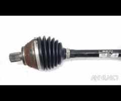 SEMIASSE ANTERIORE SINISTRO VOLKSWAGEN Golf Serie - 7