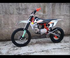 NUOVA 2023 Pit Bike 125 - 140 R 17.14 RACING KTM R