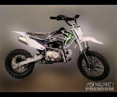 Pit bike ktm 125 sx 14/12 racing 2024 cross motard