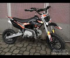 Pit bike ktm 125 sx 14/12 racing 2024 cross motard