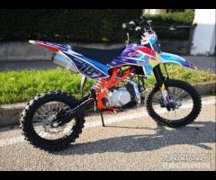 MOTO PIT BIKE 160 R17/14 SX REDBULL A RATE DA