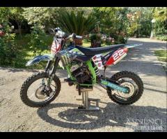 MINICROSS 50 KTM morini REDBULL X MONSTER MINIMOTO