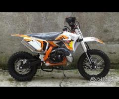 MINICROSS 50 KTM morini REDBULL X MONSTER MINIMOTO