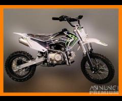 NUOVE 50 CRF PIT BIKE monster K MINICROSS MINIMOTO