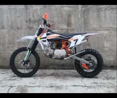 NEW 125 PITBIKE R 17 14 replica KTM MOTOCROSS 2023