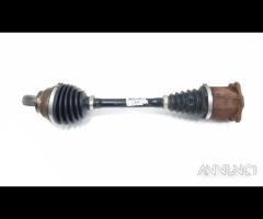 SEMIASSE ANTERIORE SINISTRO VOLKSWAGEN Golf Serie - 6