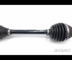 SEMIASSE ANTERIORE SINISTRO VOLKSWAGEN Golf 7 Berl - 6