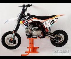 Pit bike 50 90 125 140 160 190 motard minicross mx - 8