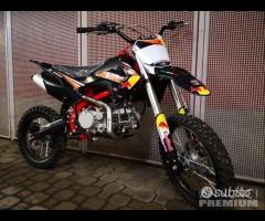 Pit bike 50 90 125 140 160 190 motard minicross mx - 11