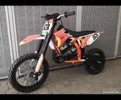 2024 MINICROSS SX 50 MORINI KTM MONSTER AUTOMATICO - 9