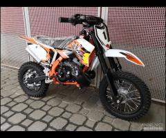 2024 MINICROSS SX 50 MORINI KTM MONSTER AUTOMATICO - 10