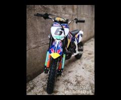 2024 MINICROSS 50 MORINI KTM MONSTER MONOMARCIA SX