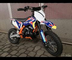 2024 MINICROSS 50 MORINI KTM MONSTER MONOMARCIA SX