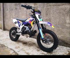 2024 MINICROSS 50 MORINI KTM MONSTER MONOMARCIA SX - 13