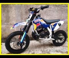 2024 MINICROSS 50 MORINI KTM MONSTER MONOMARCIA SX - 14