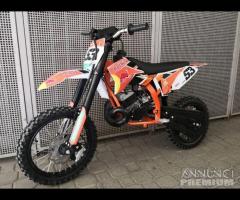 2024 minicross 50 replica ktm redbull monster auto