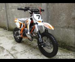 2024 minicross 50 replica ktm redbull monster auto - 7