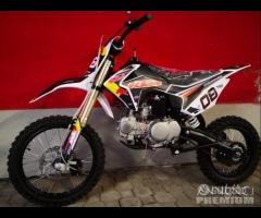 NEW Pit Bike 125 / 140 REDBULL KTM CROSS motard R