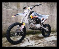 ULTIME 2023 pitbike 125 yx 17/14 redbull ktm cross